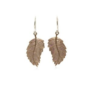 NWT Sara Blaine #10711Eve Bronze Earrings